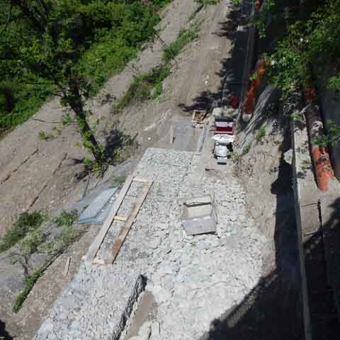 VIA AI PINI DI RIVAROLO